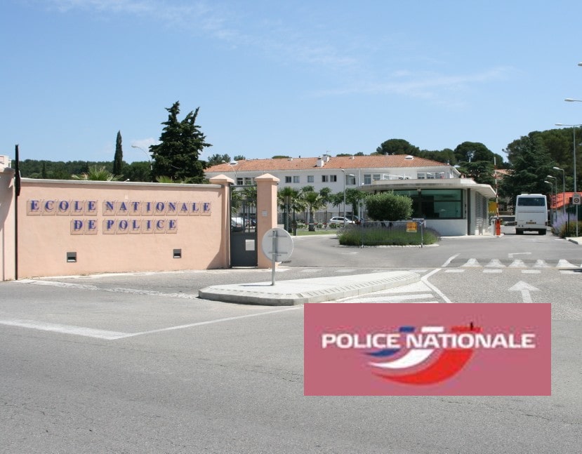 Partenariat avec l’école Nationale de Police de Nimes – Actualités ISOGM